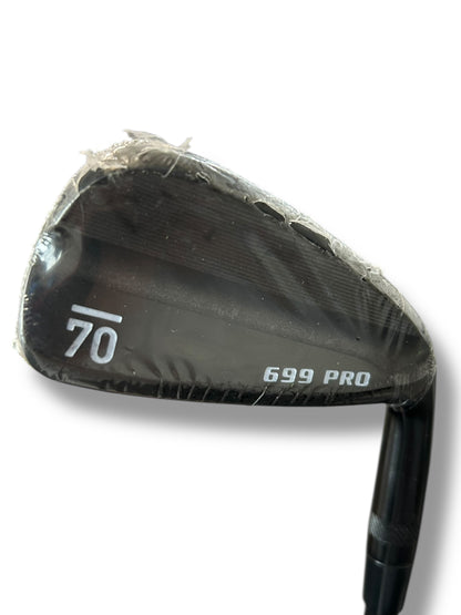 SUB70 Black 699 Pro 4 Utility Iron - KBS TOUR Graphite 80 Stiff