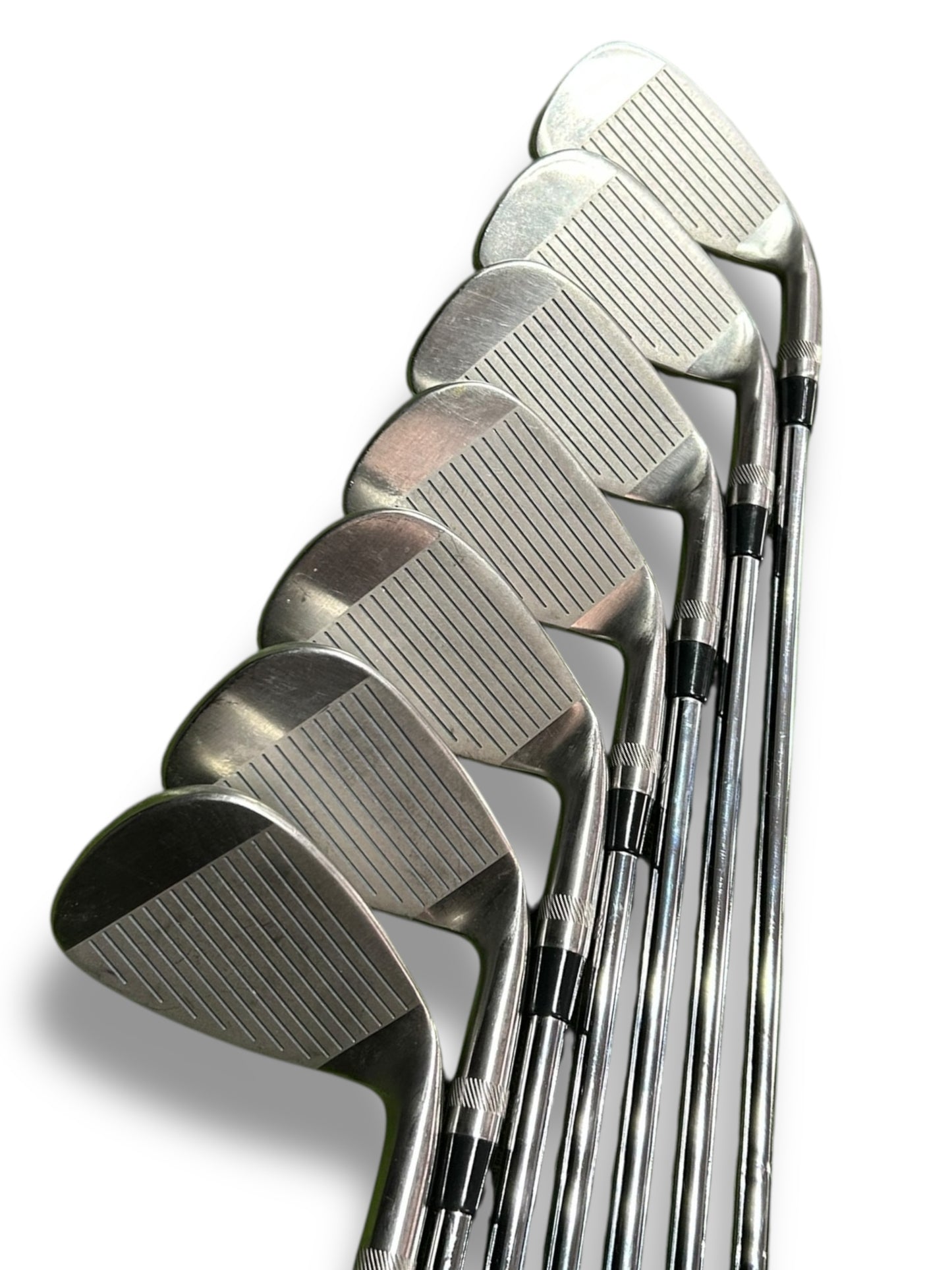 SUB70 699 5-AW Irons - LEFT HANDED - KBS Tour Lite 95g Regular Flex