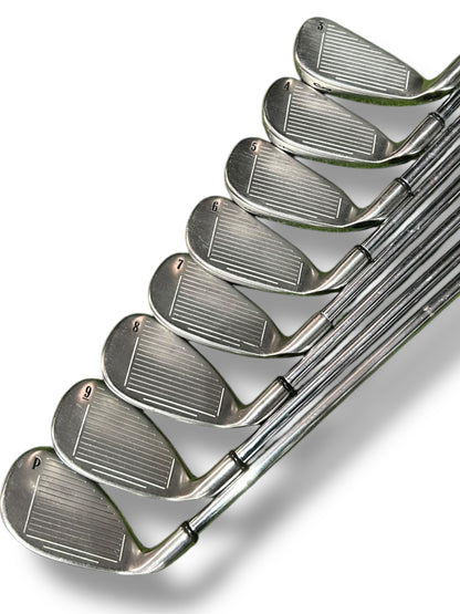 Callaway Steelhead X-14 Irons 3-PW / Callaway Stiff Flex