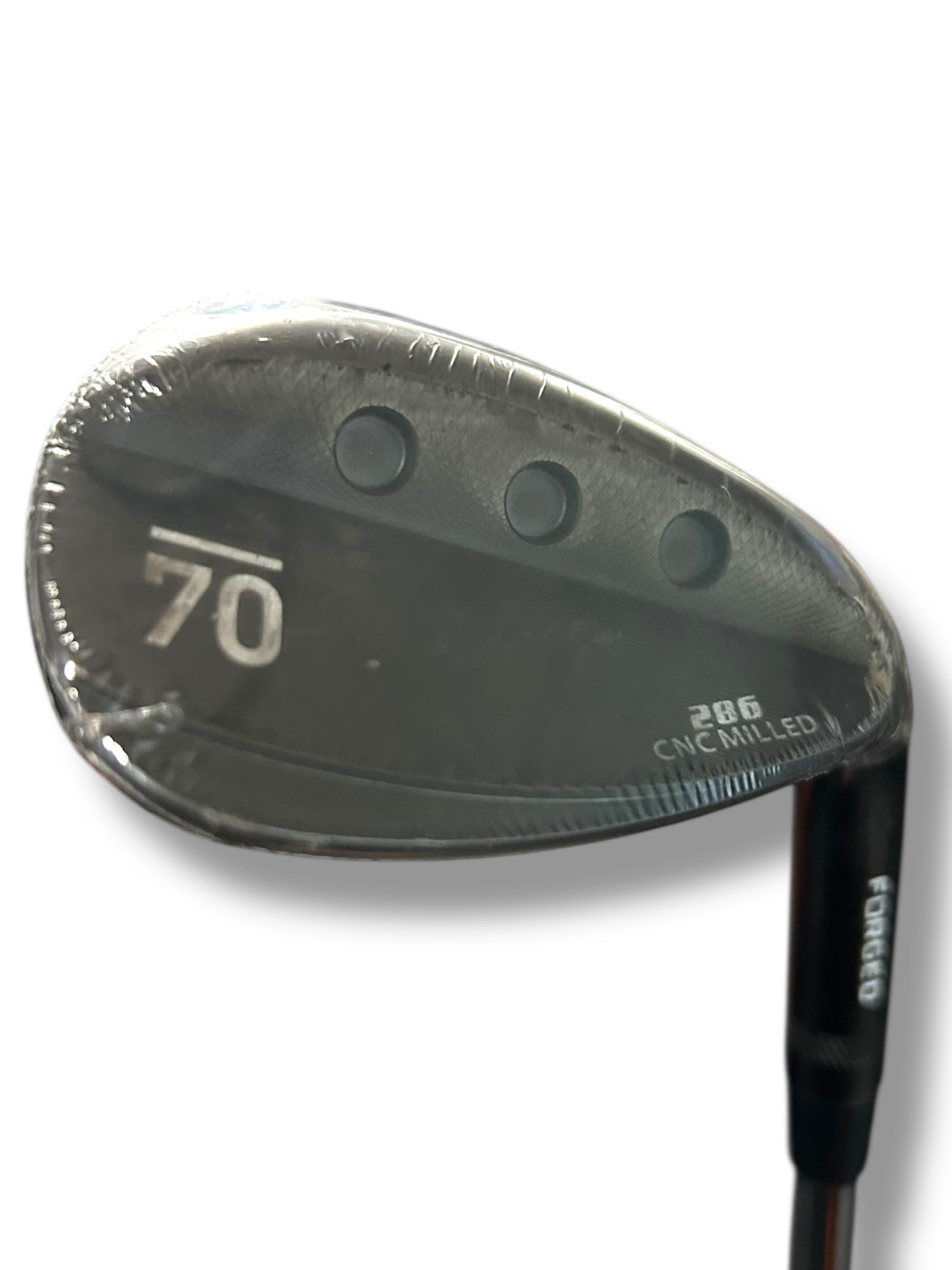 SUB70 64 Degree 286 CNC MILLED Wedge - KBS TOUR LITE 110 Stiff