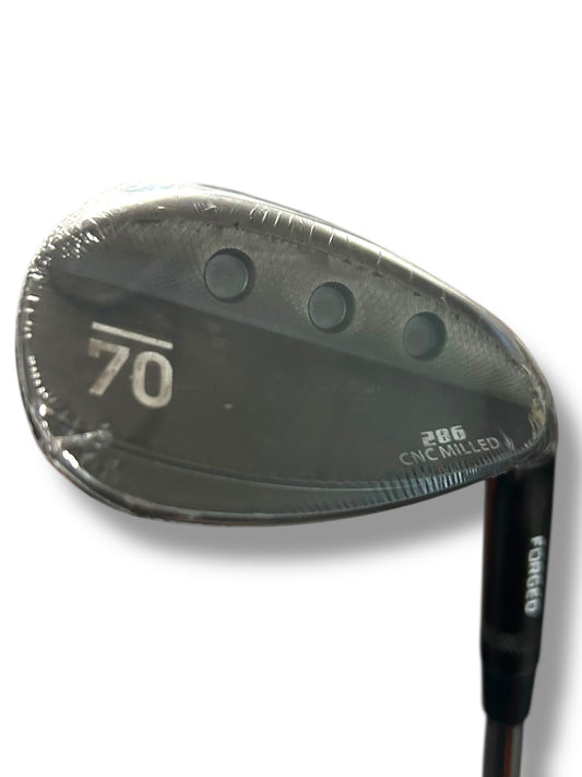 SUB70 64 Degree 286 CNC MILLED Wedge - KBS TOUR LITE 110 Stiff