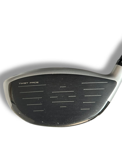 Taylormade M4 Driver - 10.5 Degree - Denali Blue Regular