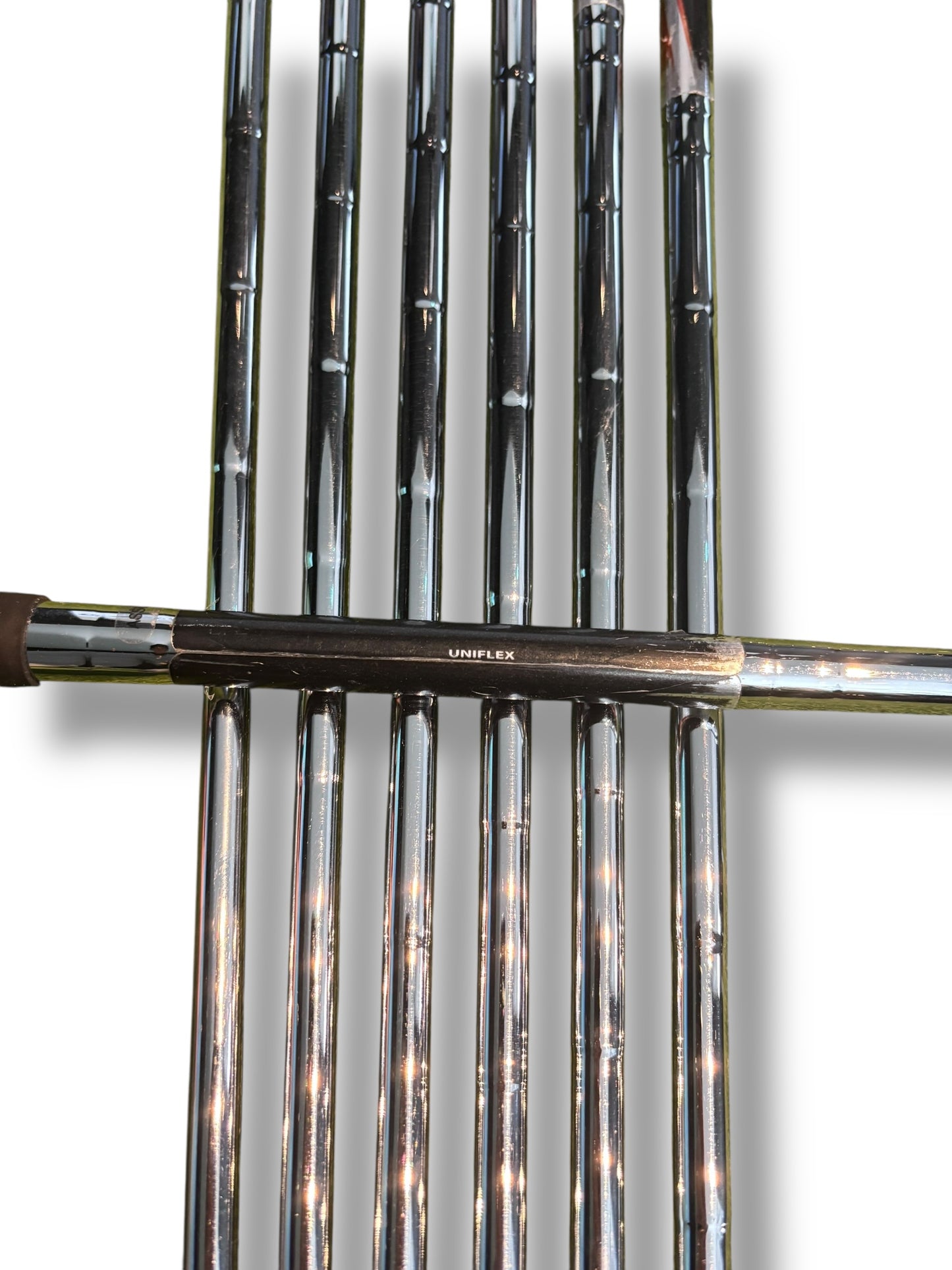 Callaway X24 Hot 4-PW Irons - Callaway Uni-Flex