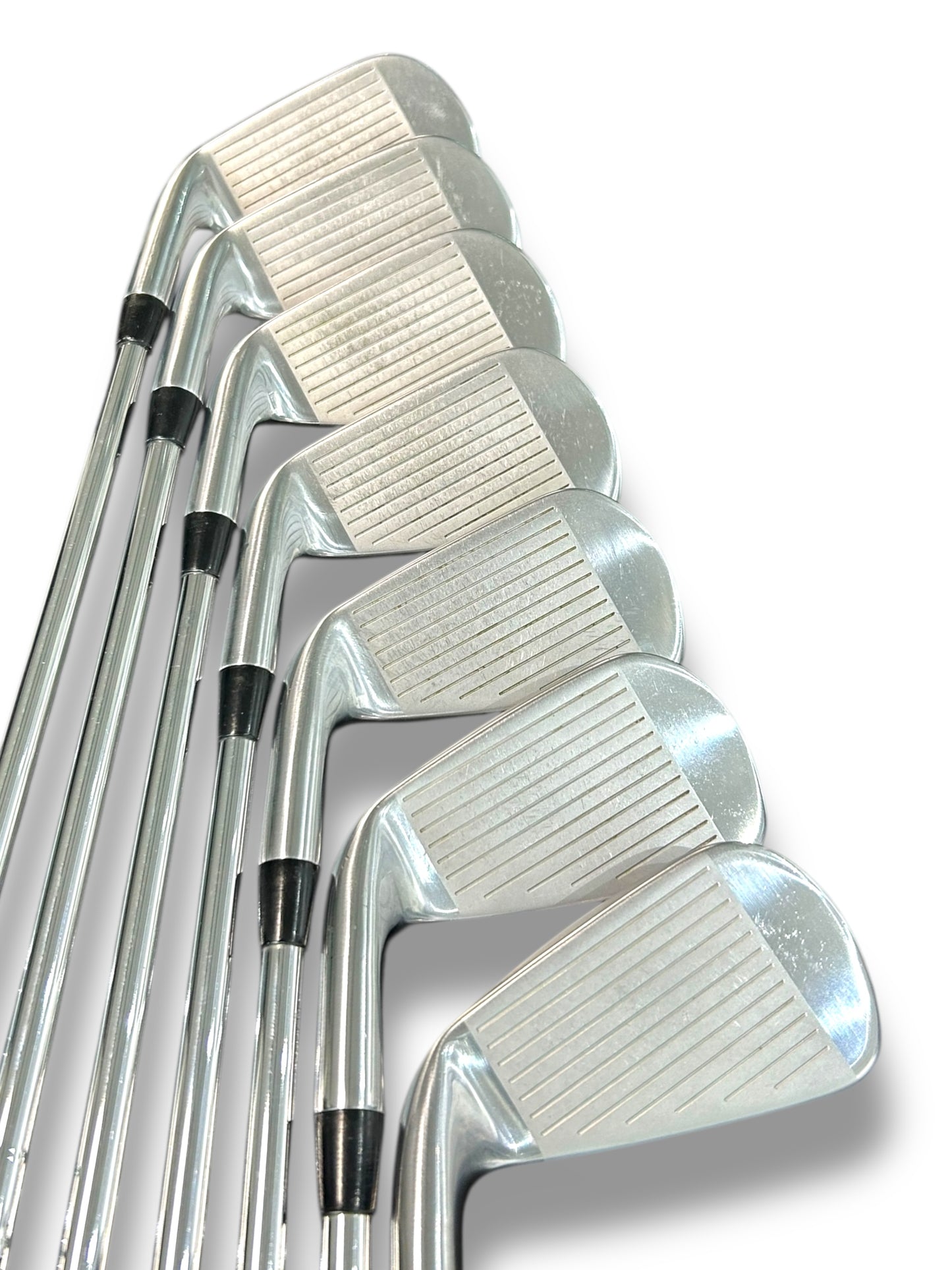Titleist AP3 718 Irons Set / 4-PW / XP90 S300 Stiff