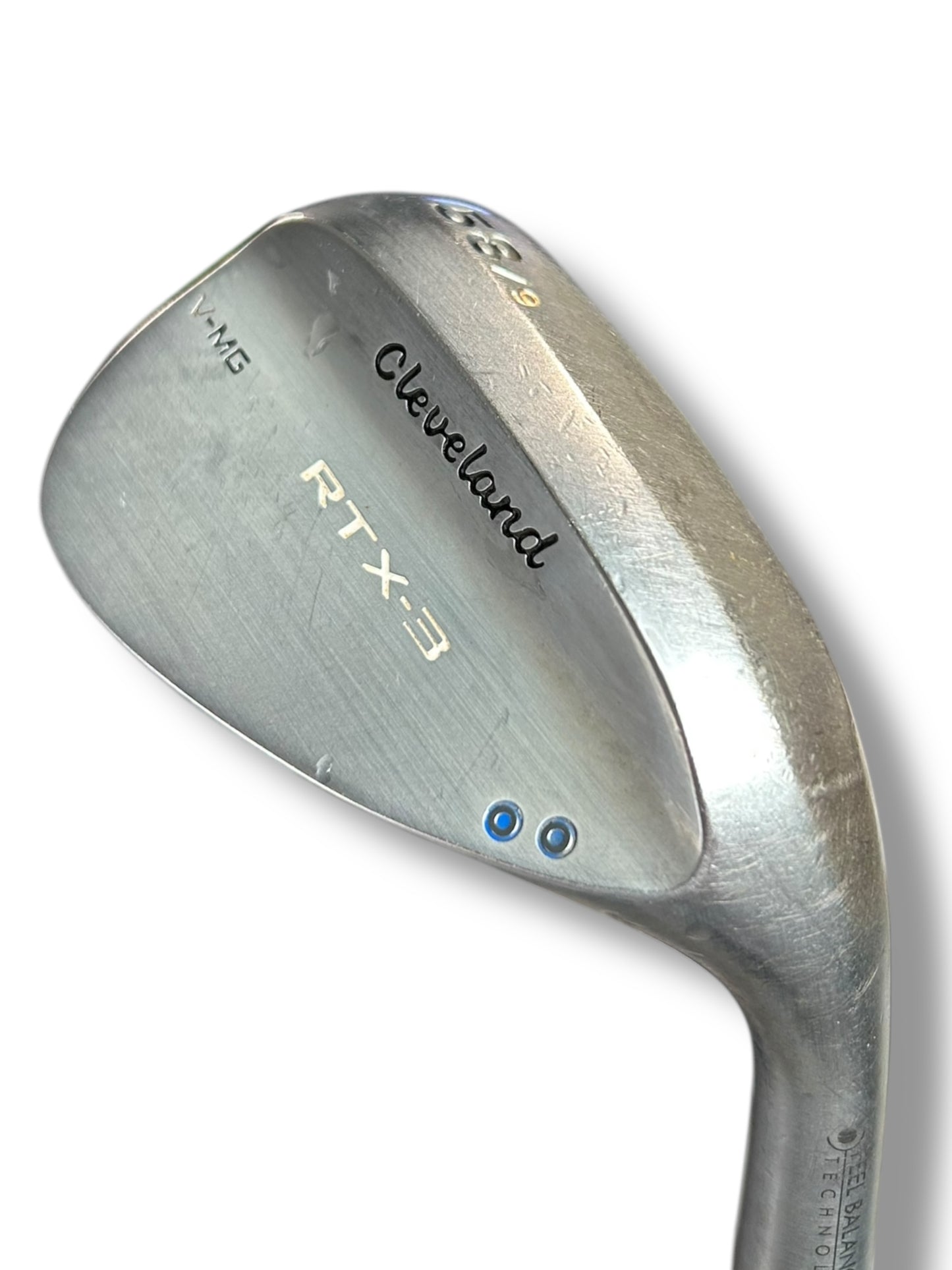 Cleveland RTX-3 58 Degree Wedge