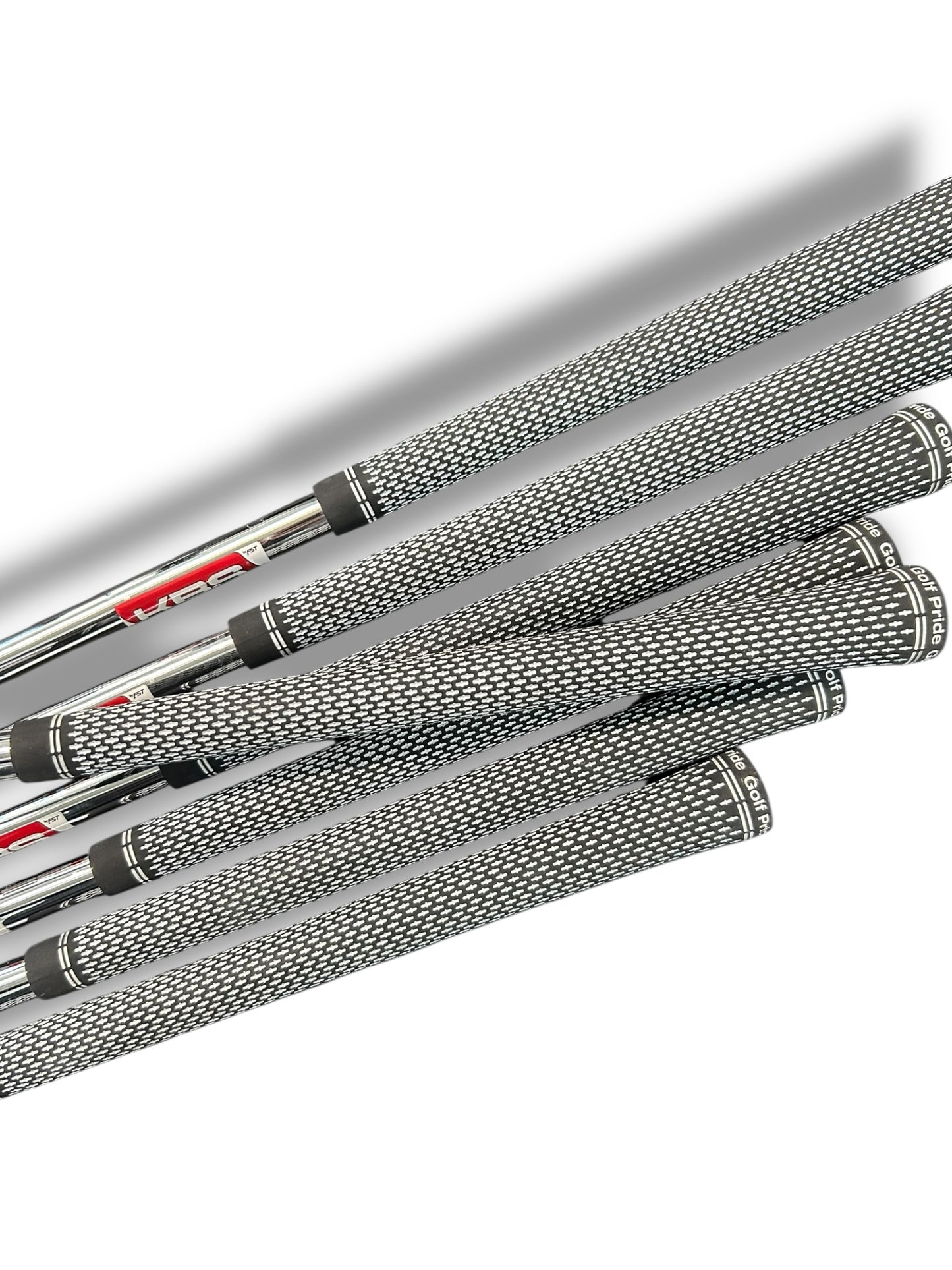 SUB 70 699 5-AW Irons - Left Handed - KBS Tour Lite 95g Regular Flex
