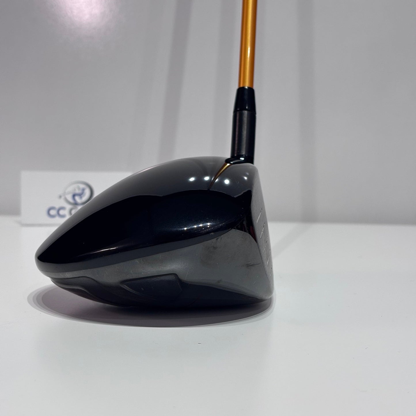 Ping i15 Driver - NO HEADCOVER - 9.5 Degree - Mamiya Tour Stiff Flex