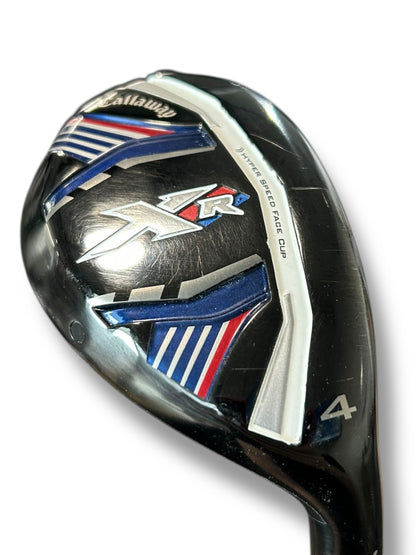 Callaway XR 4 Hybrid - Project X Regular Flex