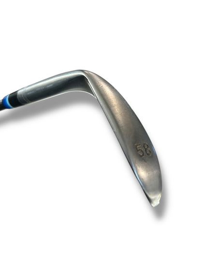 SUB70 58 Degree CNC 286 Milled Wedge - Steel Shaft