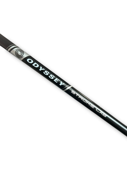 Odyssey Stroke Lab Double Wide Putter - 34" (No Headcover)