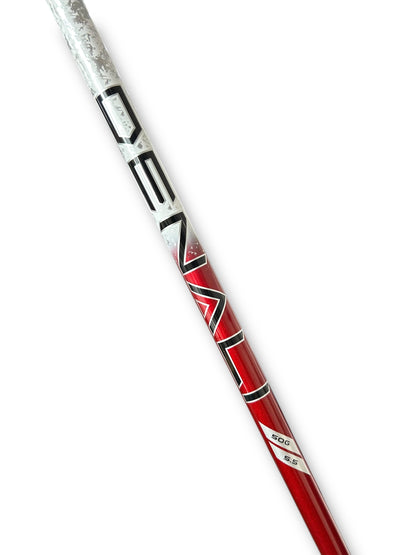 Taylormade M5 Driver - 9.0 Degree - Denali Red Regular