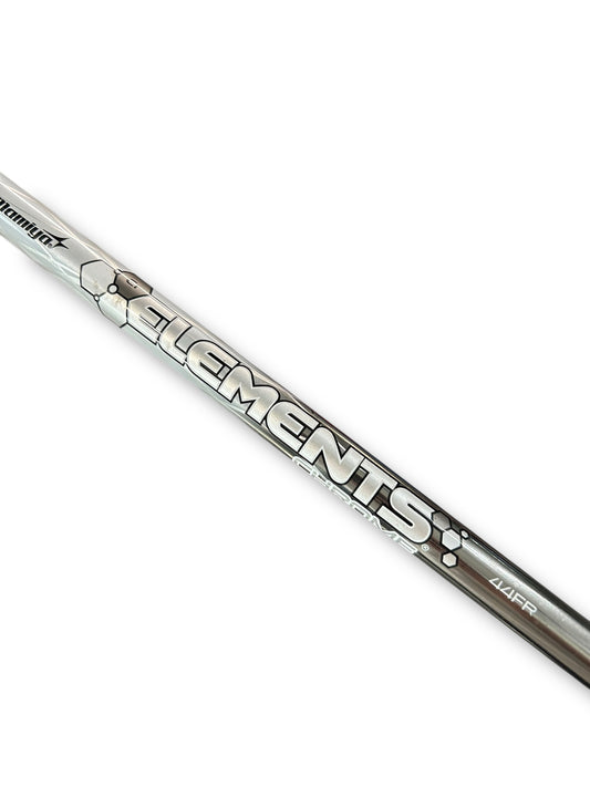 Titleist Elements Chrome Driver Shaft / 44g Regular Flex