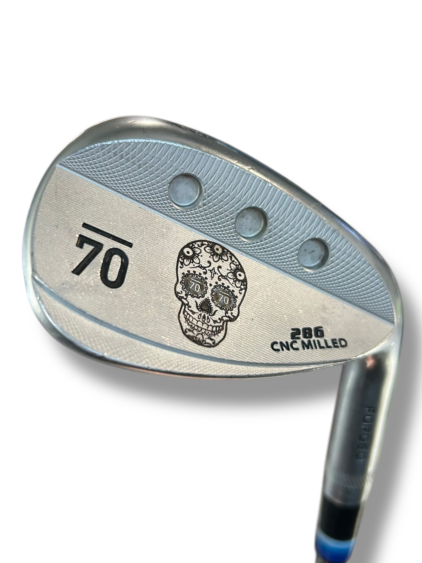 SUB70 58 Degree CNC 286 Milled Wedge - Steel Shaft