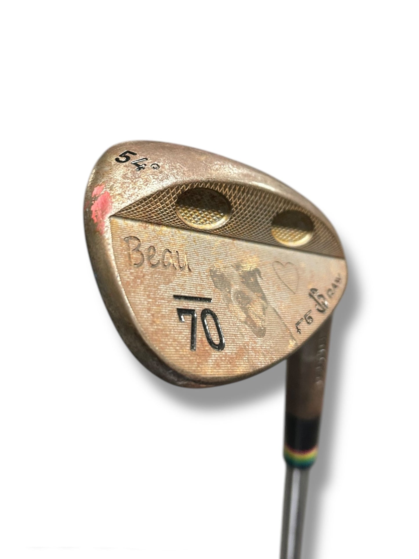SUB70 JB RAW 54 Degree Wedge