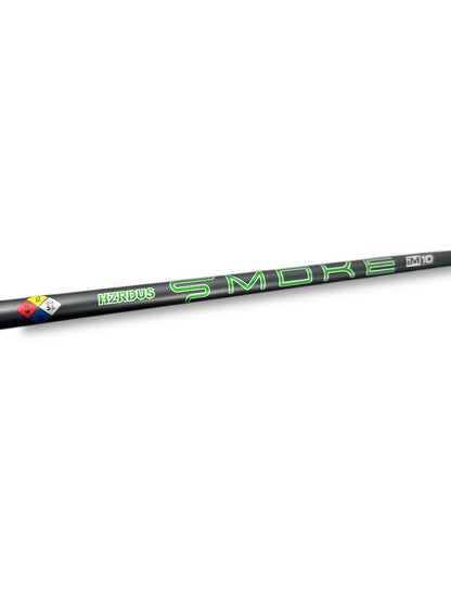 Callaway Paradym Driver - 9 Degree - HRZDUS Smoke 6.0 Stiff