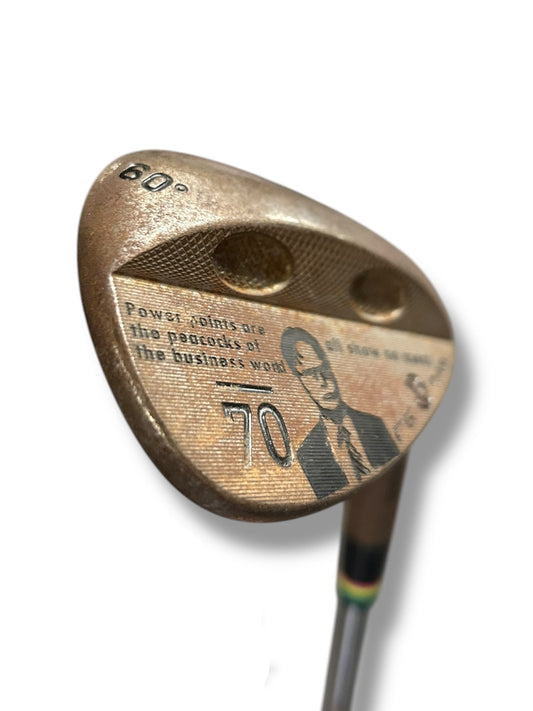 SUB70 JB RAW 60 Degree Wedge