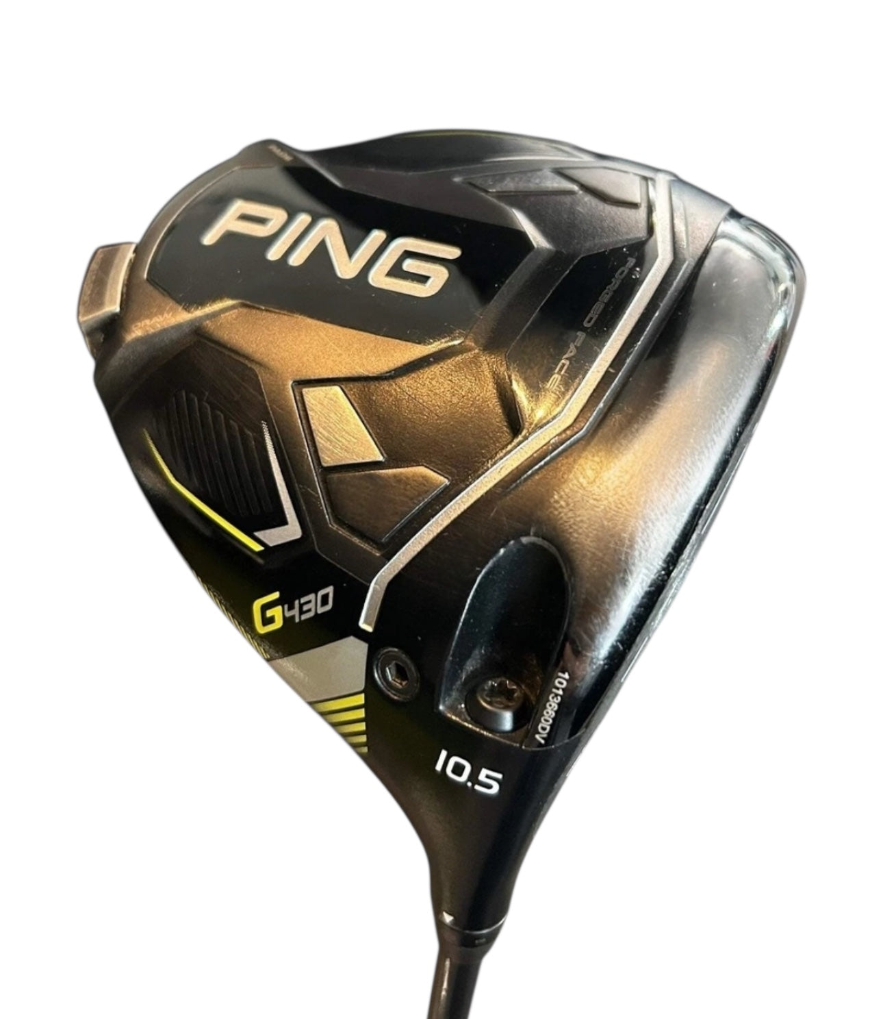 Ping G430 MAX - 10.5 Degree - Evenflow Riptide 50g Regular Flex