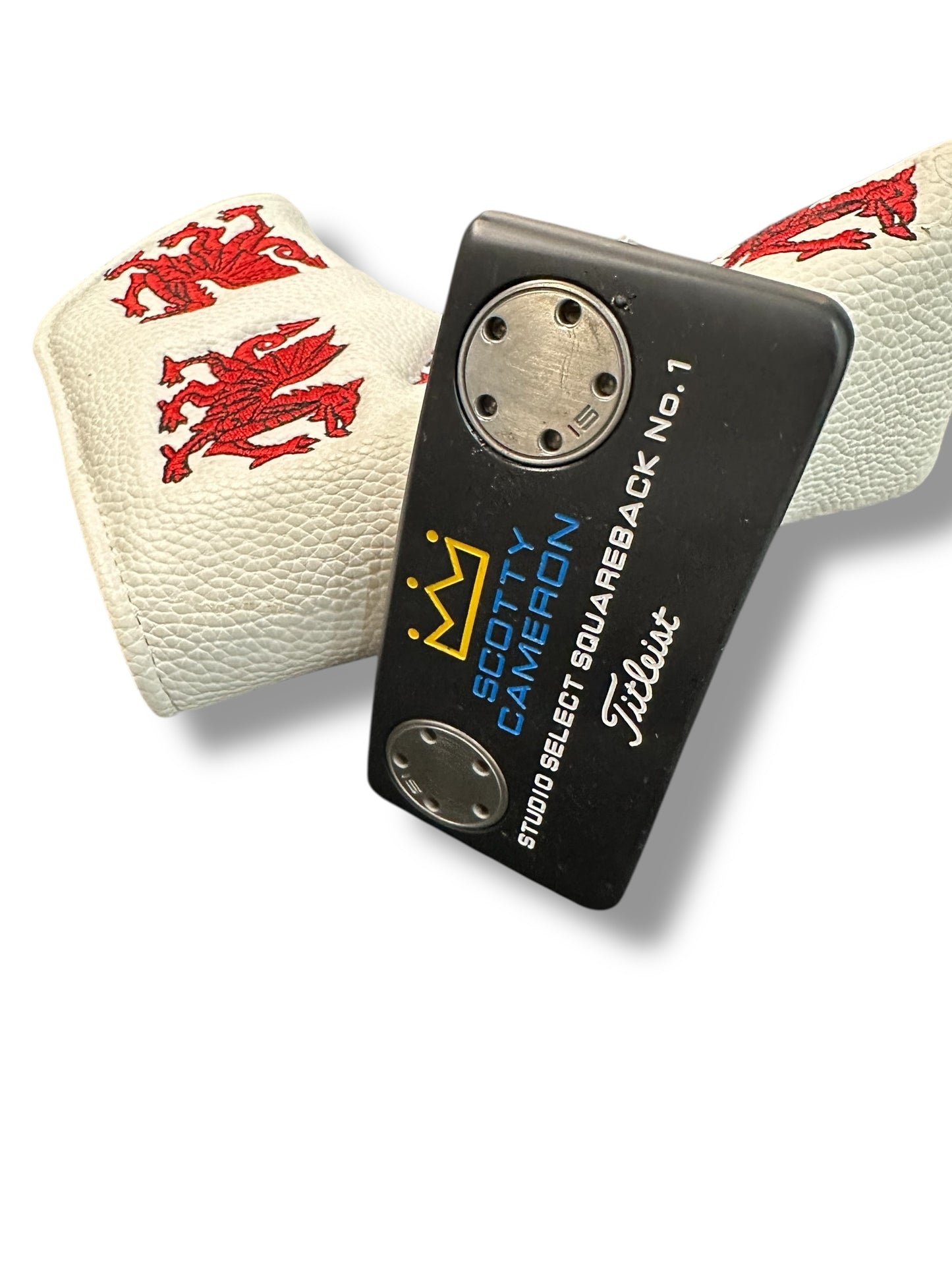 Scotty Cameron / Studio Select Square Back Putter 34" / Custom Finish