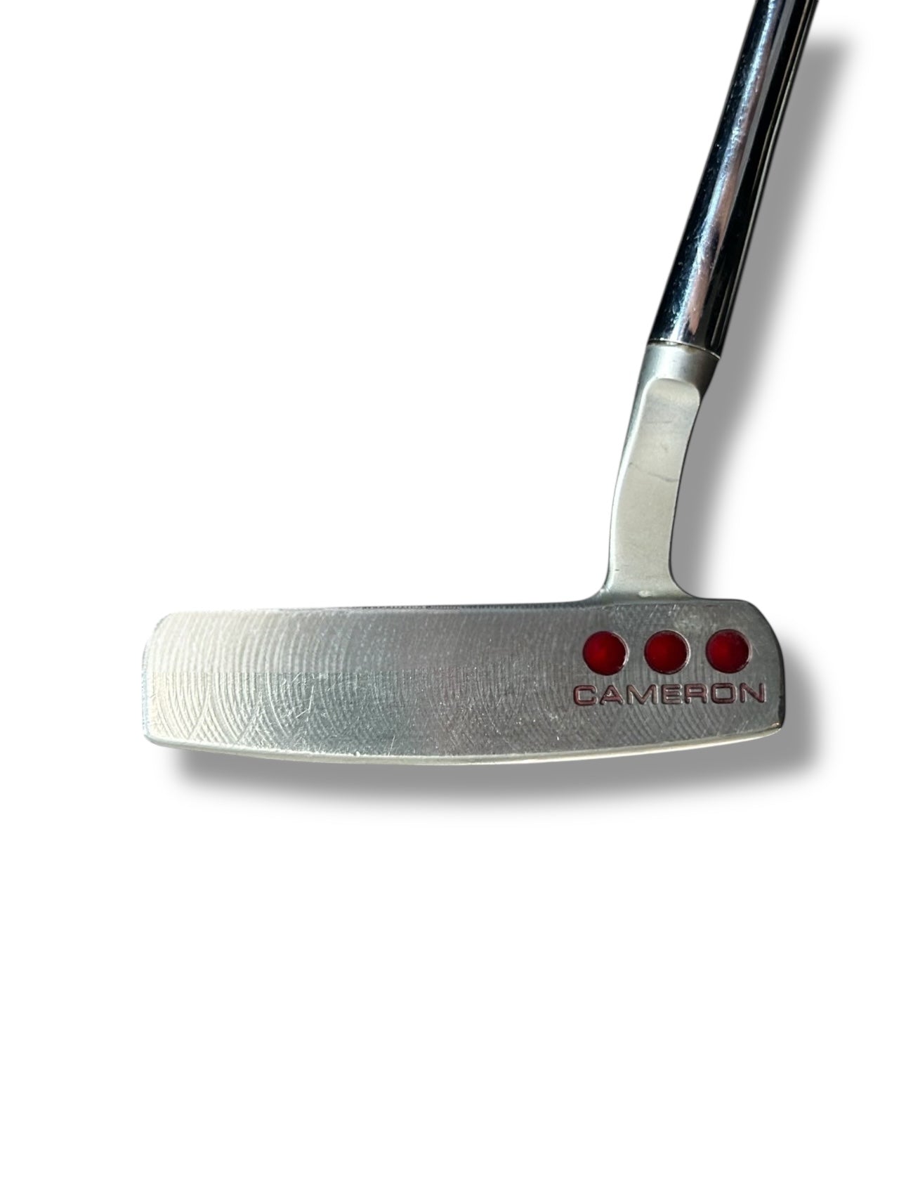 Scotty Cameron Studio Select Fastback Putter 36"