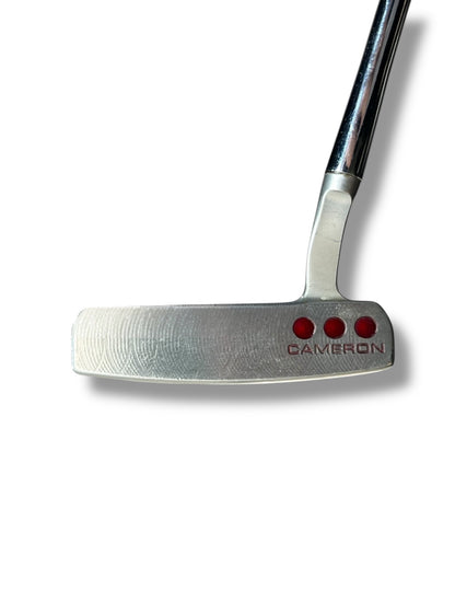 Scotty Cameron Studio Select Fastback Putter 36"