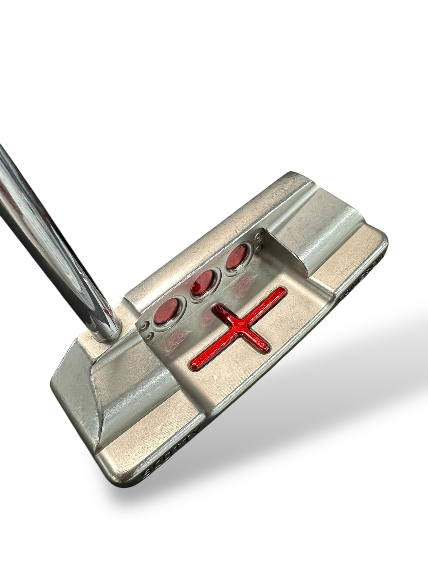 Scotty Cameron / Select Mallet X 2 / Putter / 34”
