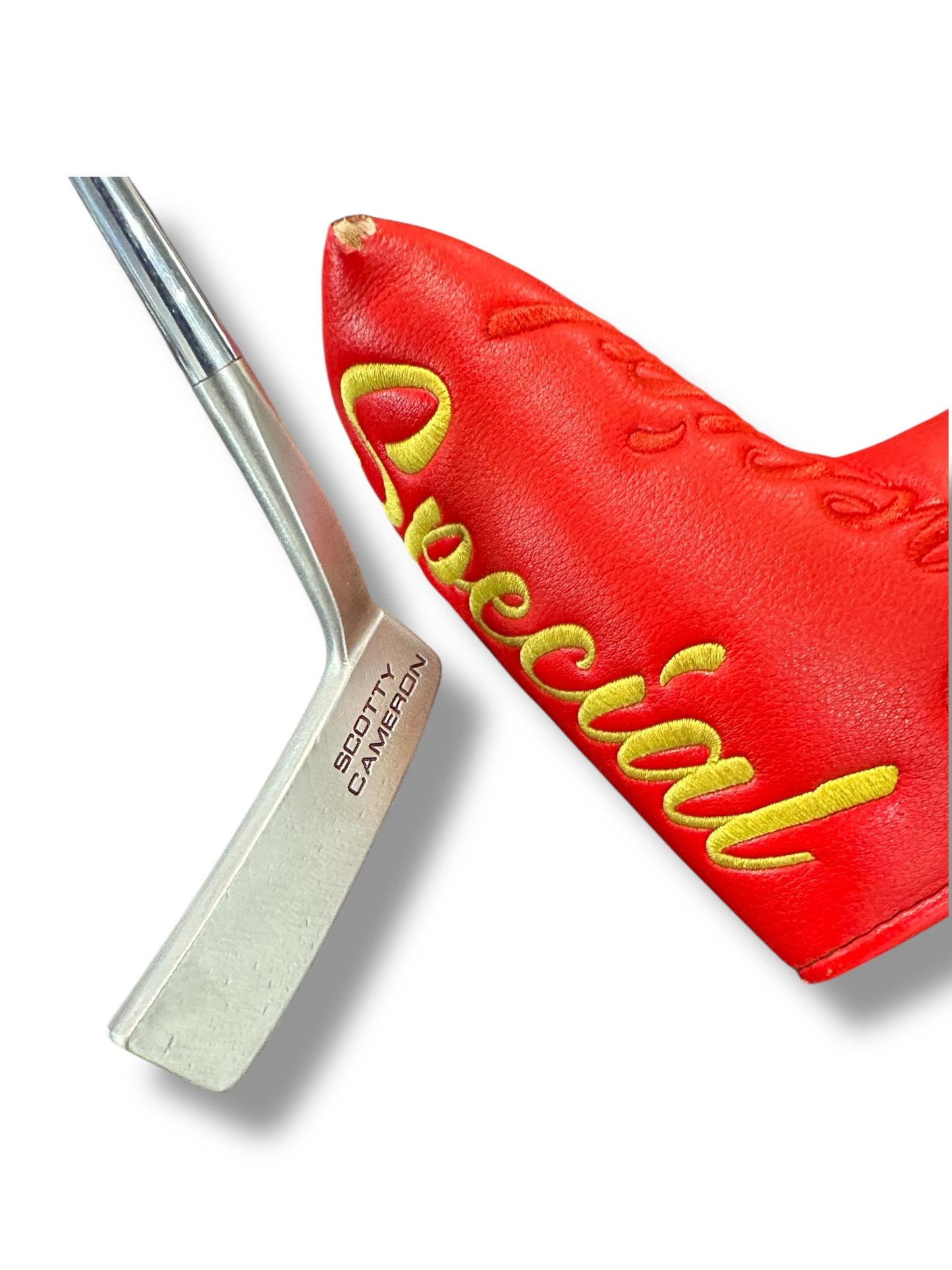 Scotty Cameron / California Del Mar Putter / 34"