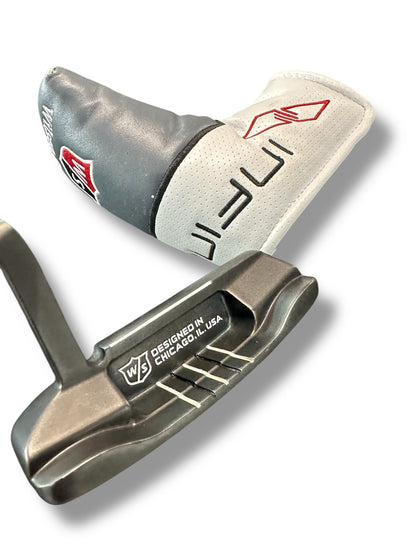 Wilson Infinite Windy City Putter / 34”