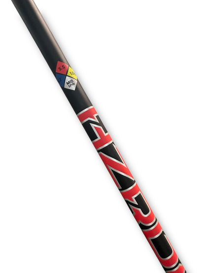 Cobra F6+ Driver / 10.5 / Hzrdus 50g / 5.5 Regular Flex