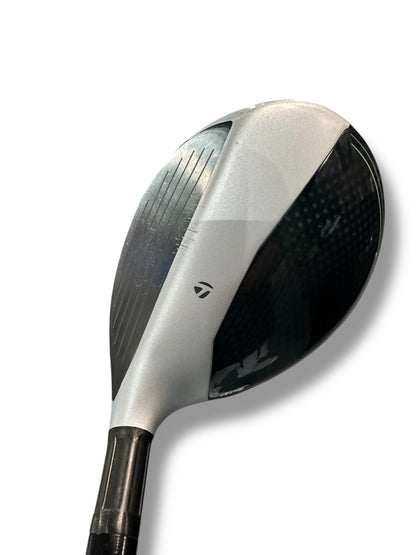 TaylorMade M4 Tour / 5 Wood / 18 Degree / Tensei Blue 65 Stiff