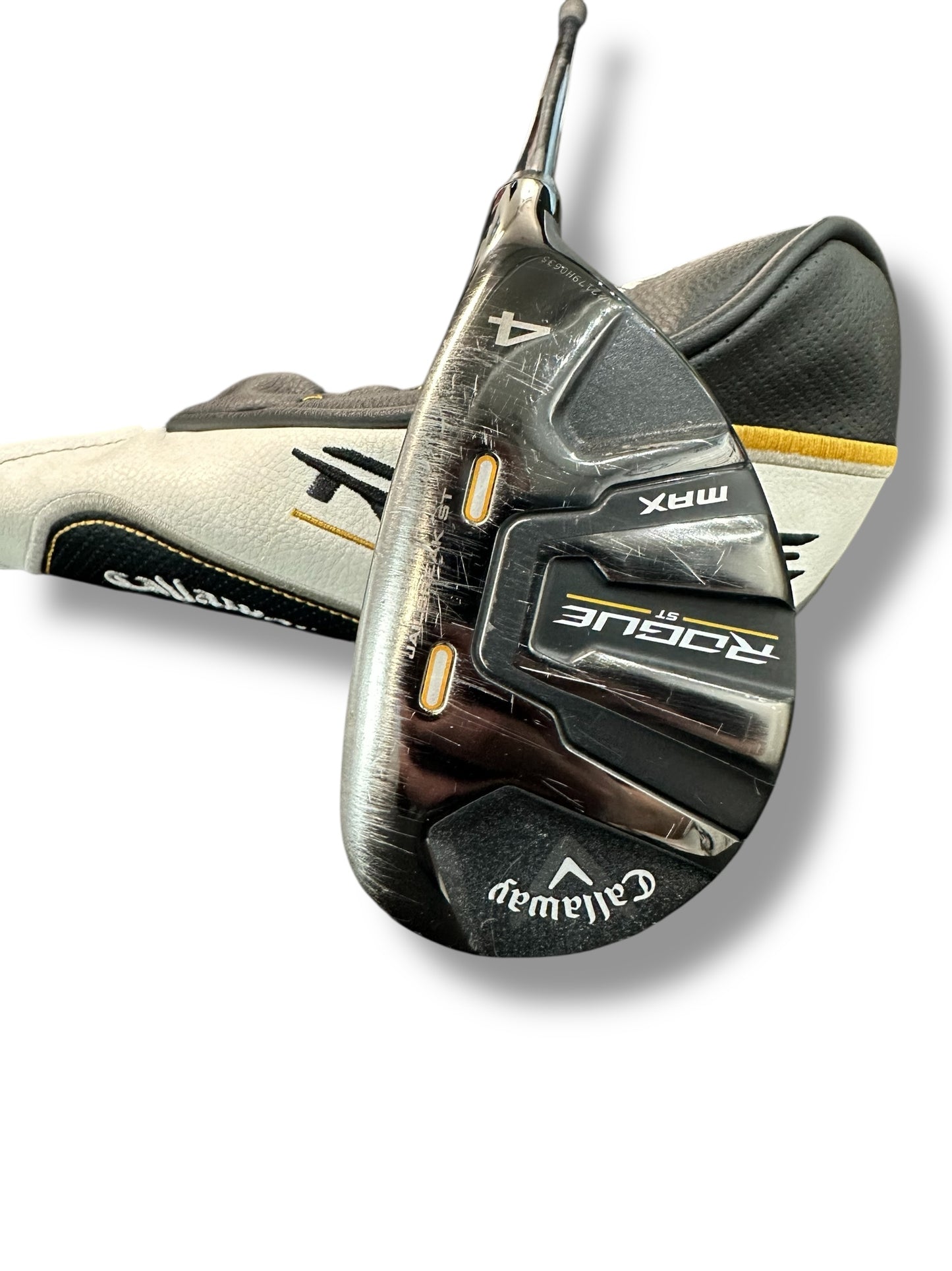 Callaway Rogue ST / 4 Hybrid / Tensei Blue 75 Stiff Flex