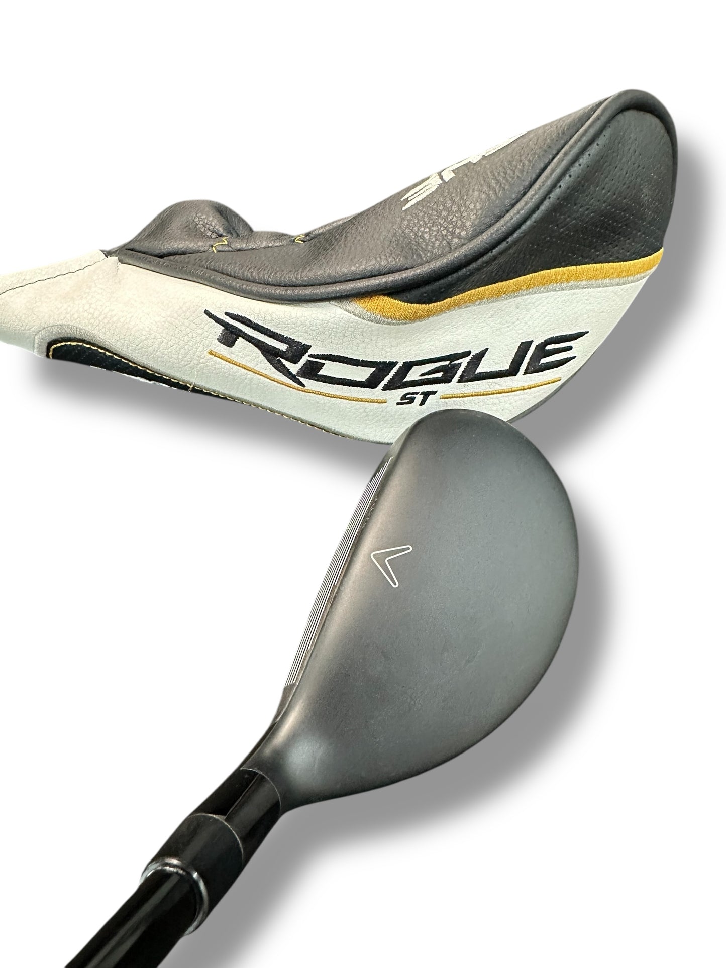 Callaway Rogue ST / 4 Hybrid / Tensei Blue 75 Stiff Flex
