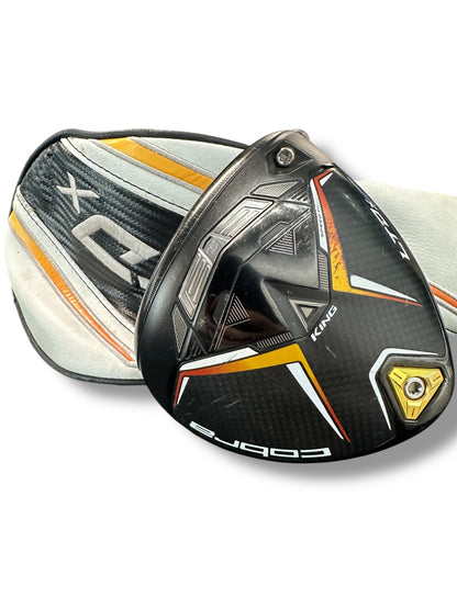 Cobra LTDx Driver / 10.5 Degree / Kaili Blue 60s Stiff Flex