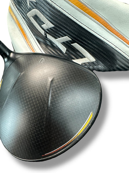 Cobra LTDx Driver / 10.5 Degree / Kaili Blue 60s Stiff Flex