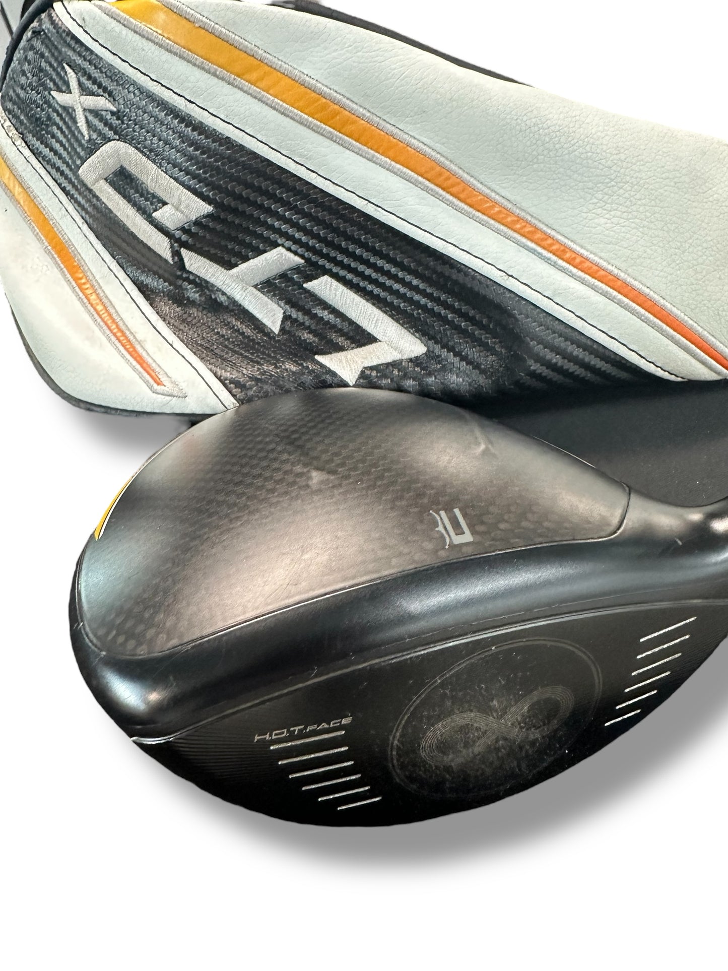 Cobra LTDx Driver / 10.5 Degree / Kaili Blue 60s Stiff Flex