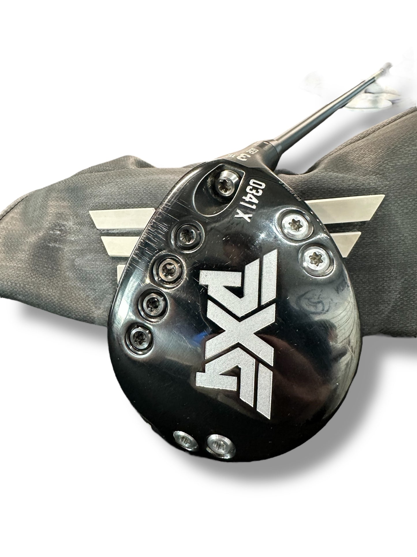 PXG 0341 X / 3 Wood / Hzrdus Smoke 70g Stiff