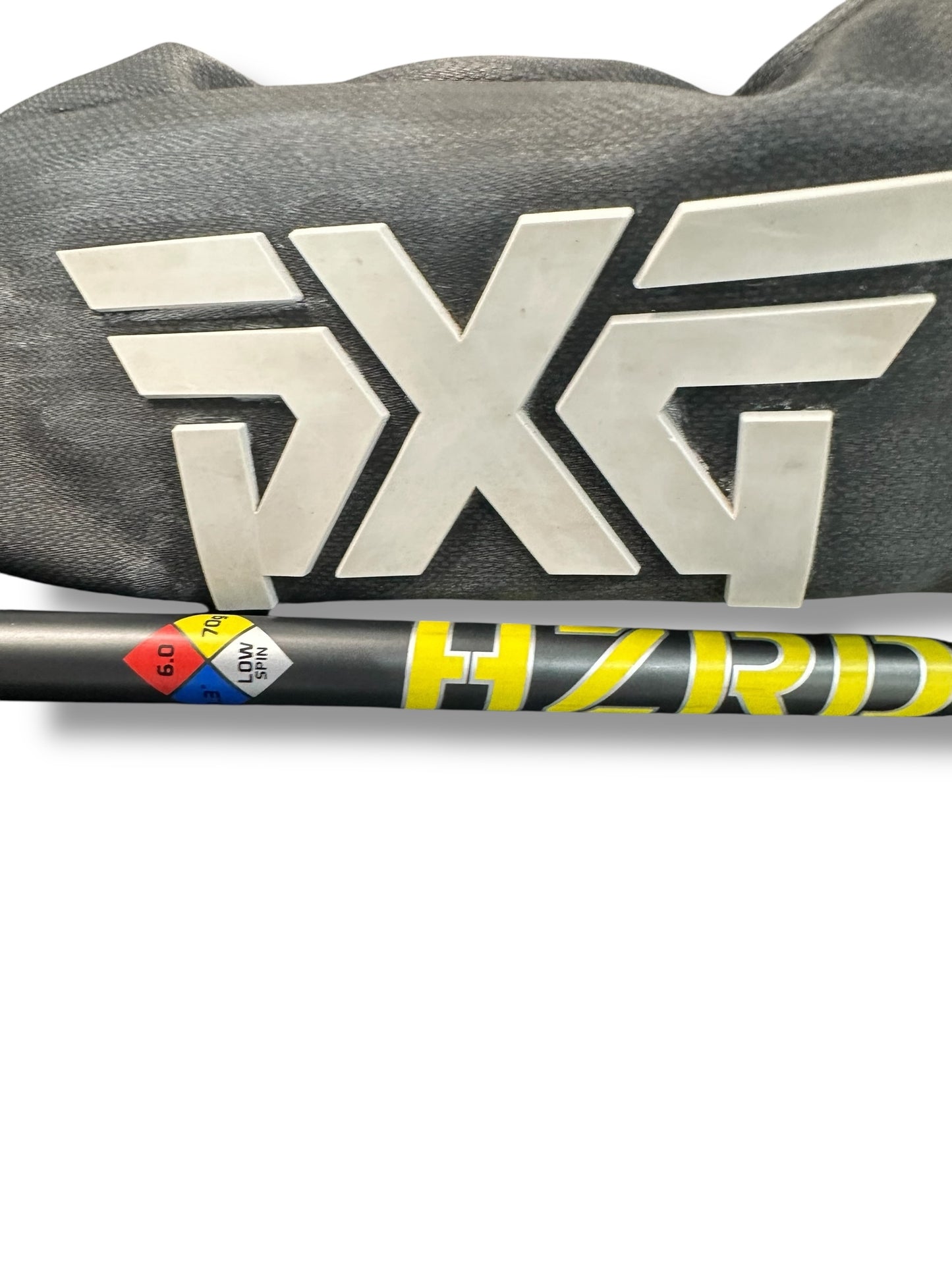 PXG 0341 X / 3 Wood / Hzrdus Smoke 70g Stiff
