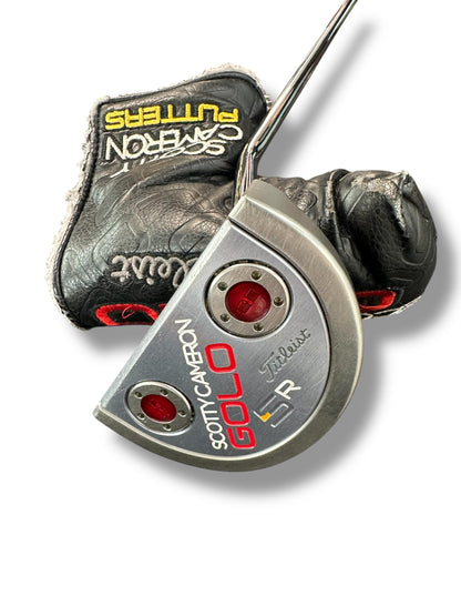 Scotty Cameron GoLo SR Putter / 35”