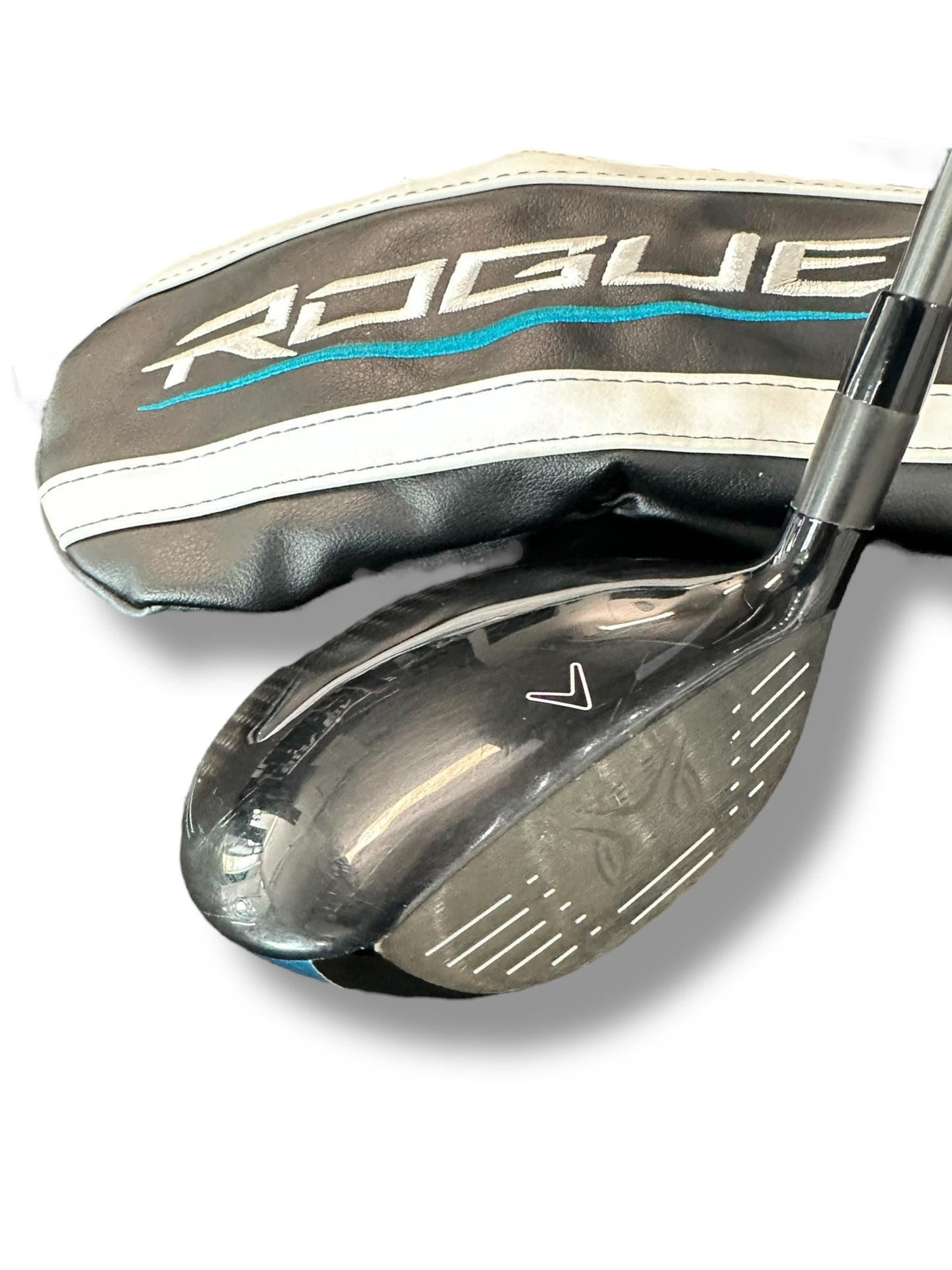 Callaway Rogue 3 Wood - Synergy 60g Stiff Flex - Excellent Condition