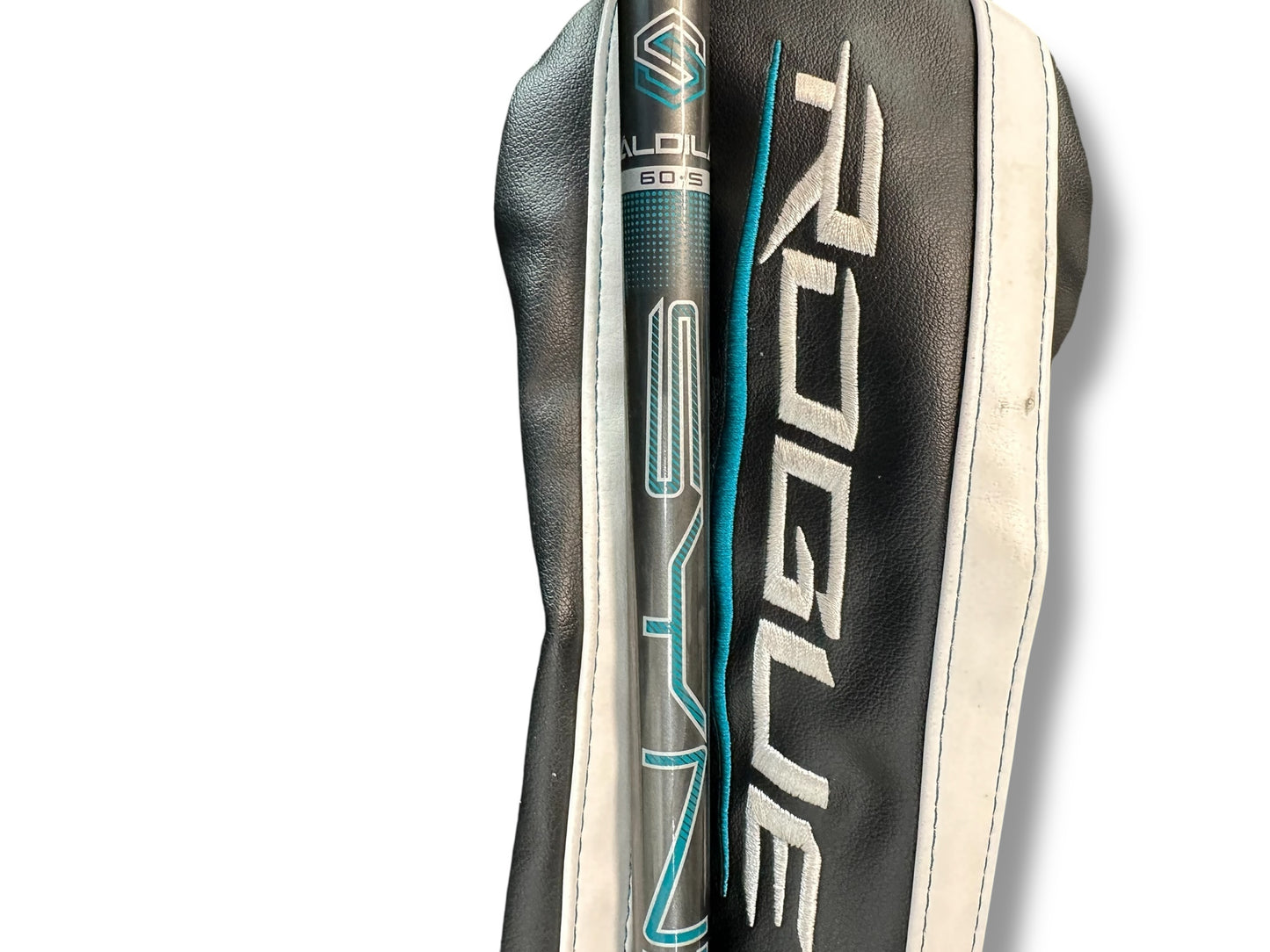 Callaway Rogue 3 Wood - Synergy 60g Stiff Flex - Excellent Condition