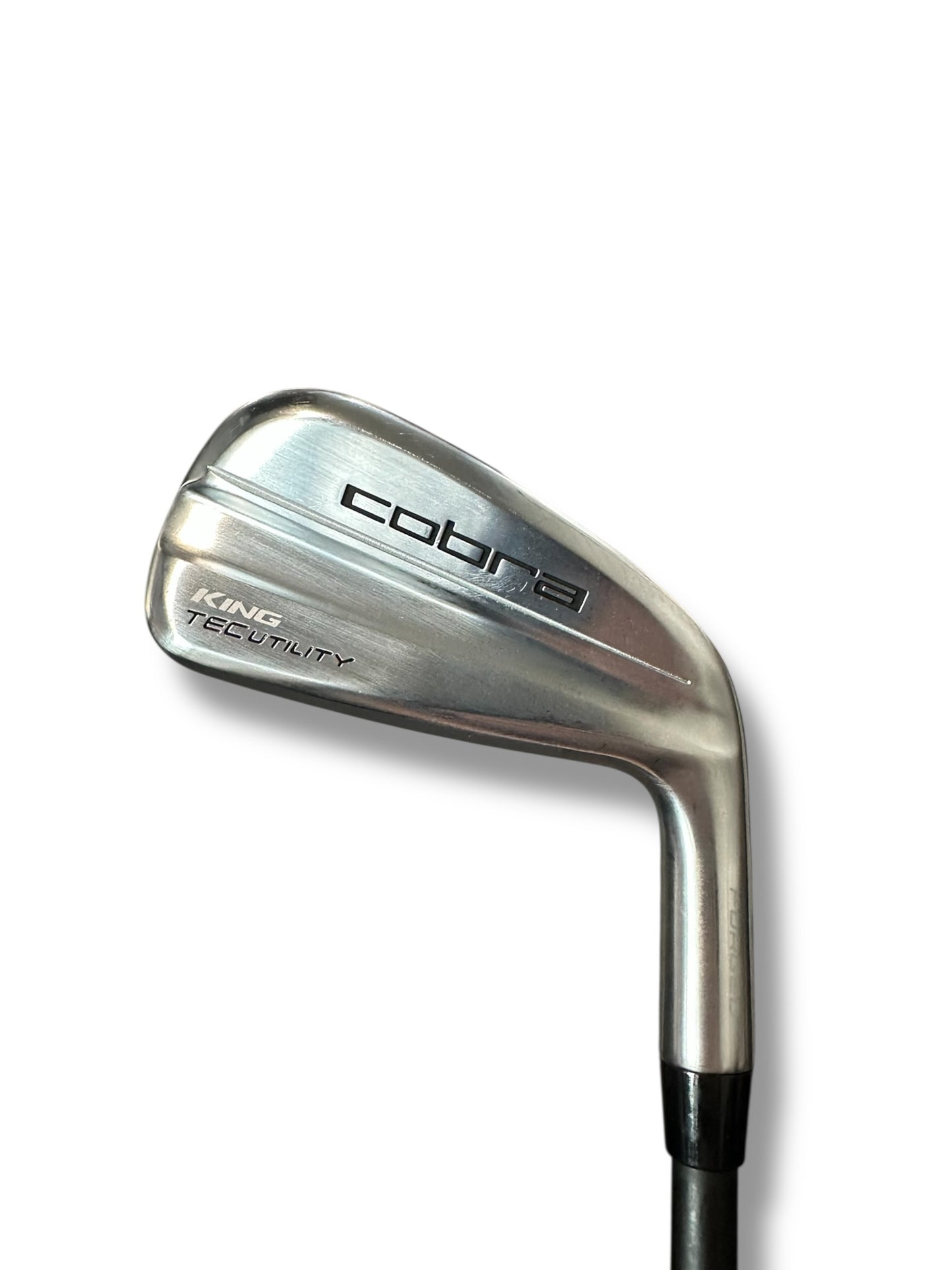 Cobra King Utility 2 Iron - MMT Hybrid 80g Stiff Flex