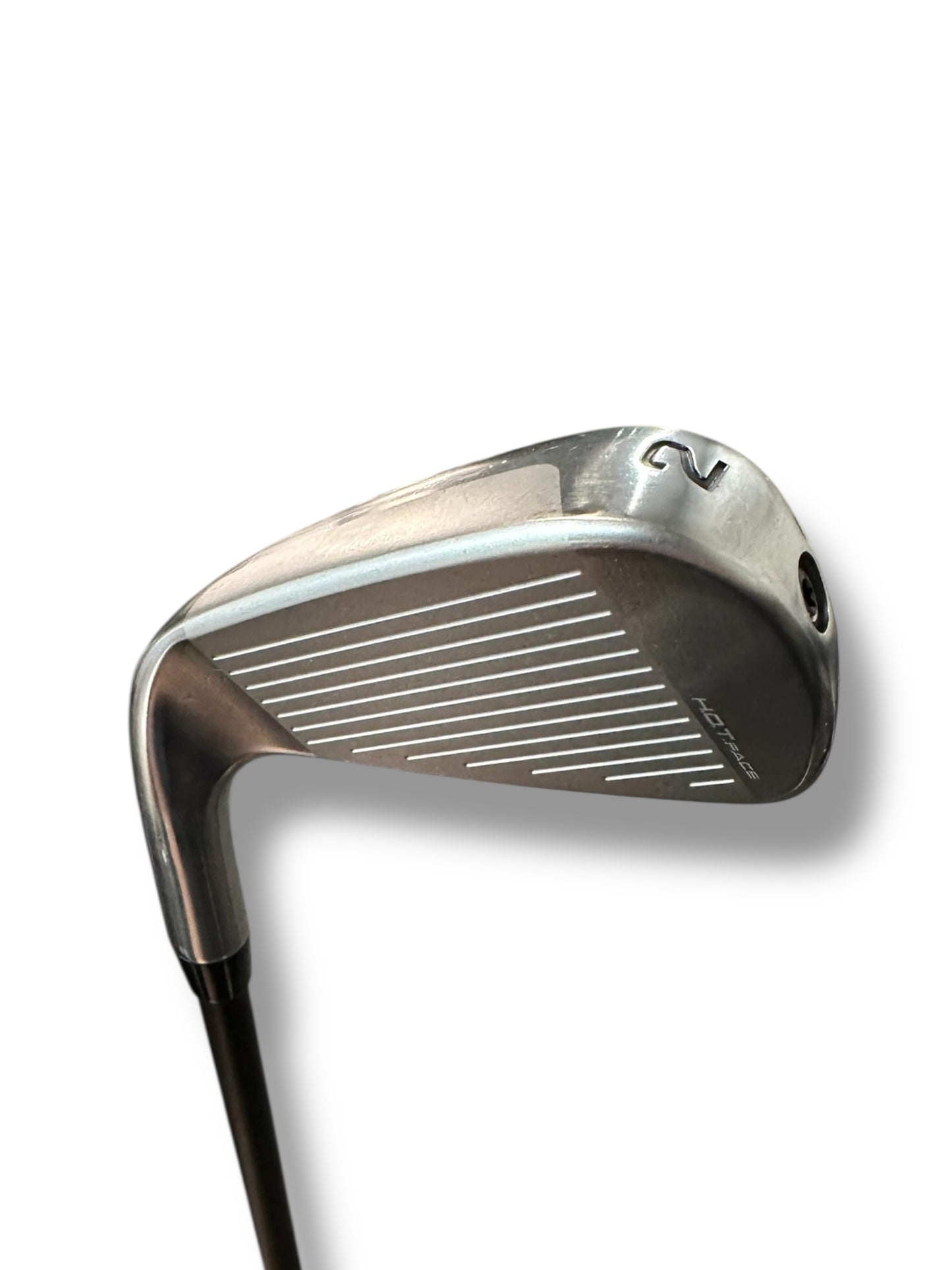 Cobra King Utility 2 Iron - MMT Hybrid 80g Stiff Flex