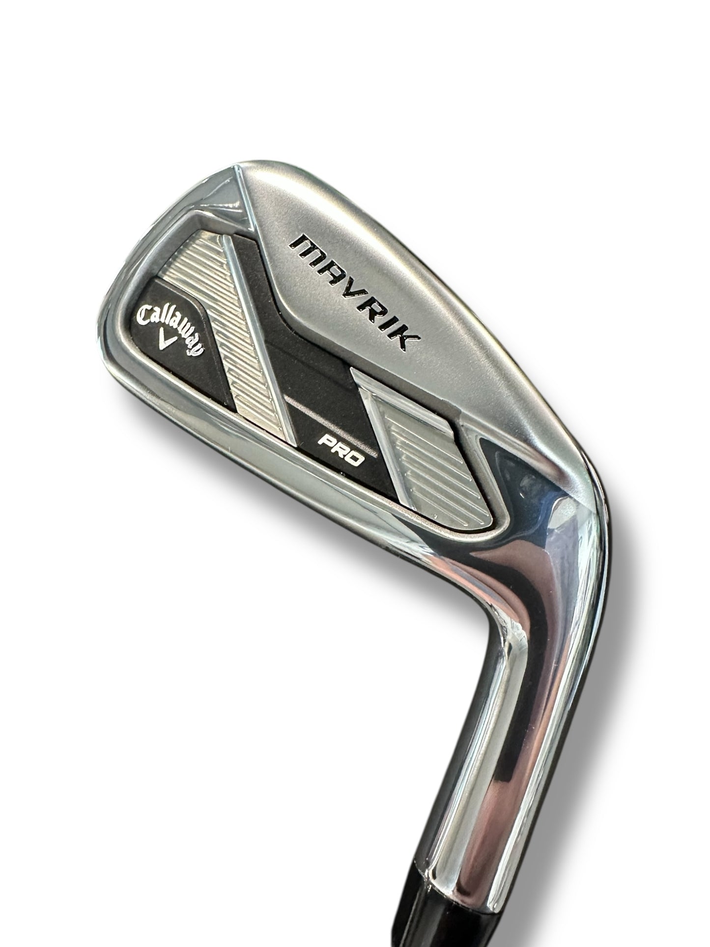 Callaway Mavrik Pro 3 Iron - MMT Graphite 95g Stiff Flex