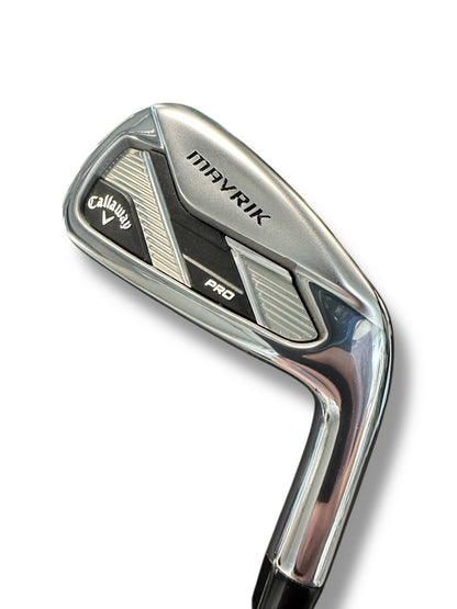 Callaway Mavrik Pro 3 Iron - MMT Graphite 95g Stiff Flex