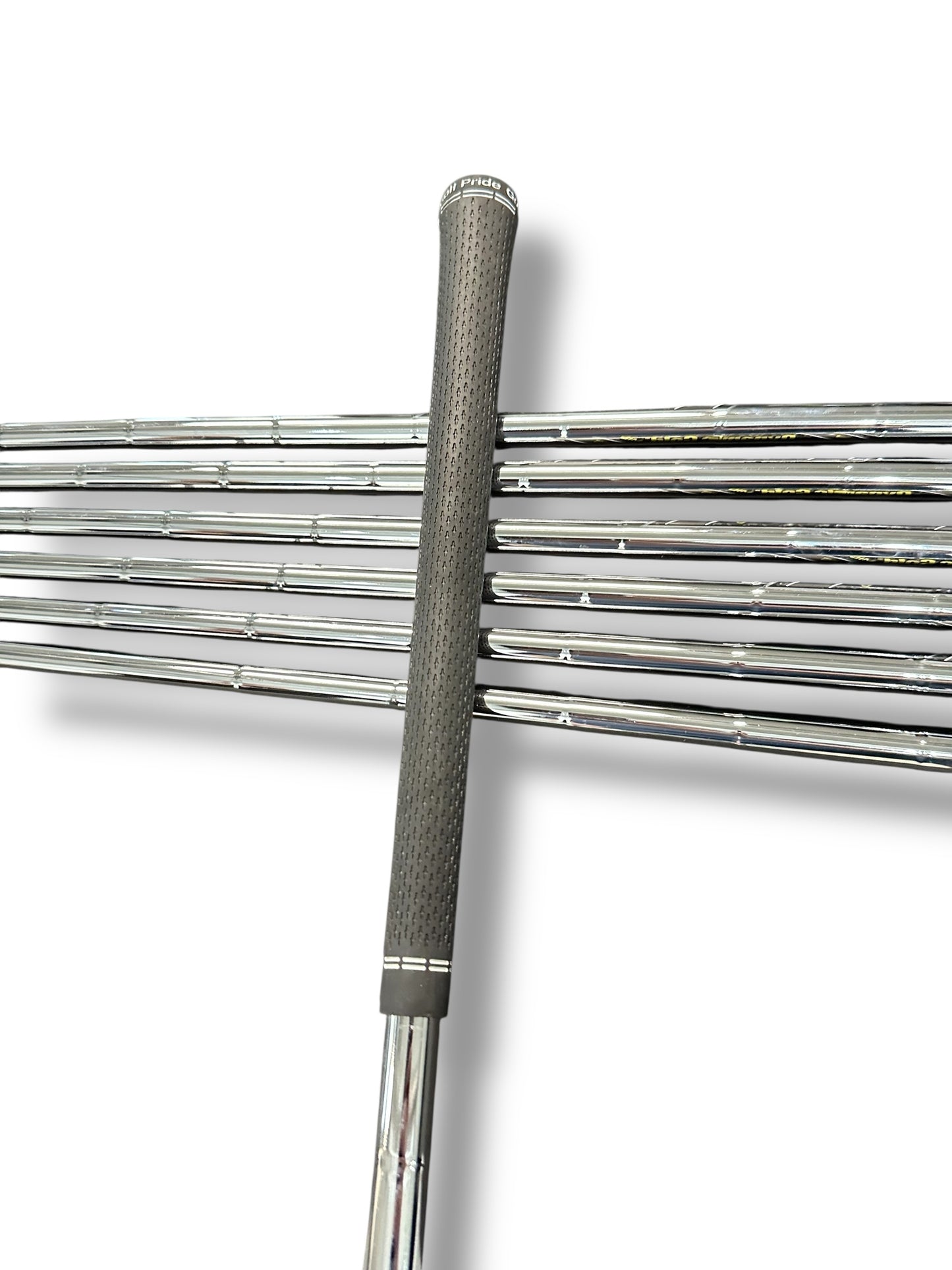 Mizuno Pro 221 Irons / 4-PW / DG115 S300 Stiff