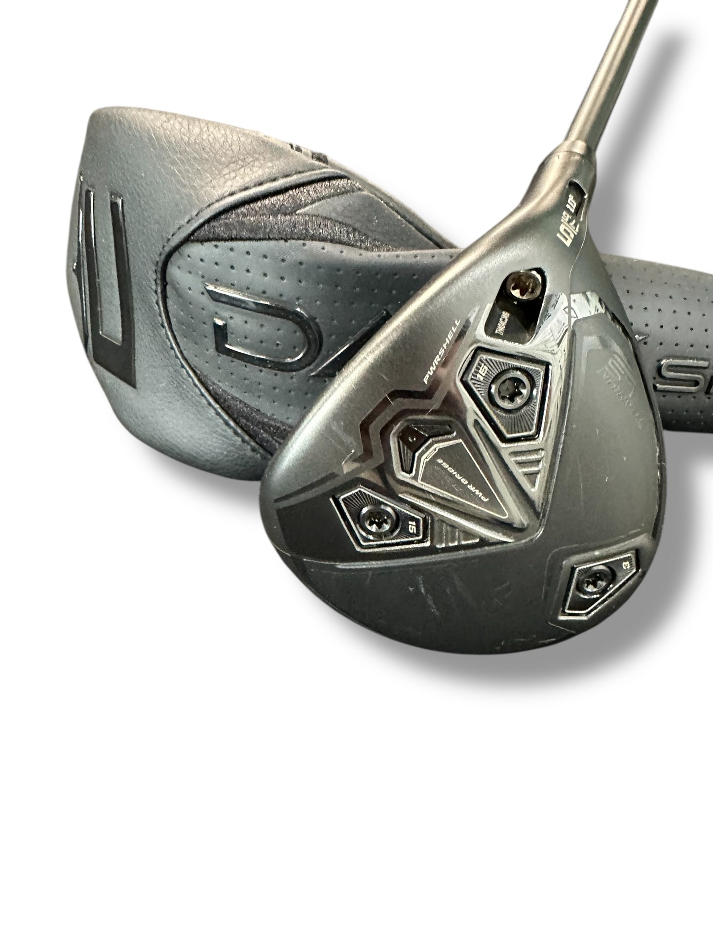Cobra Dark Speed LS / 5 Wood / Hzrdus Black 6.5 Extra Stiff Low Spin