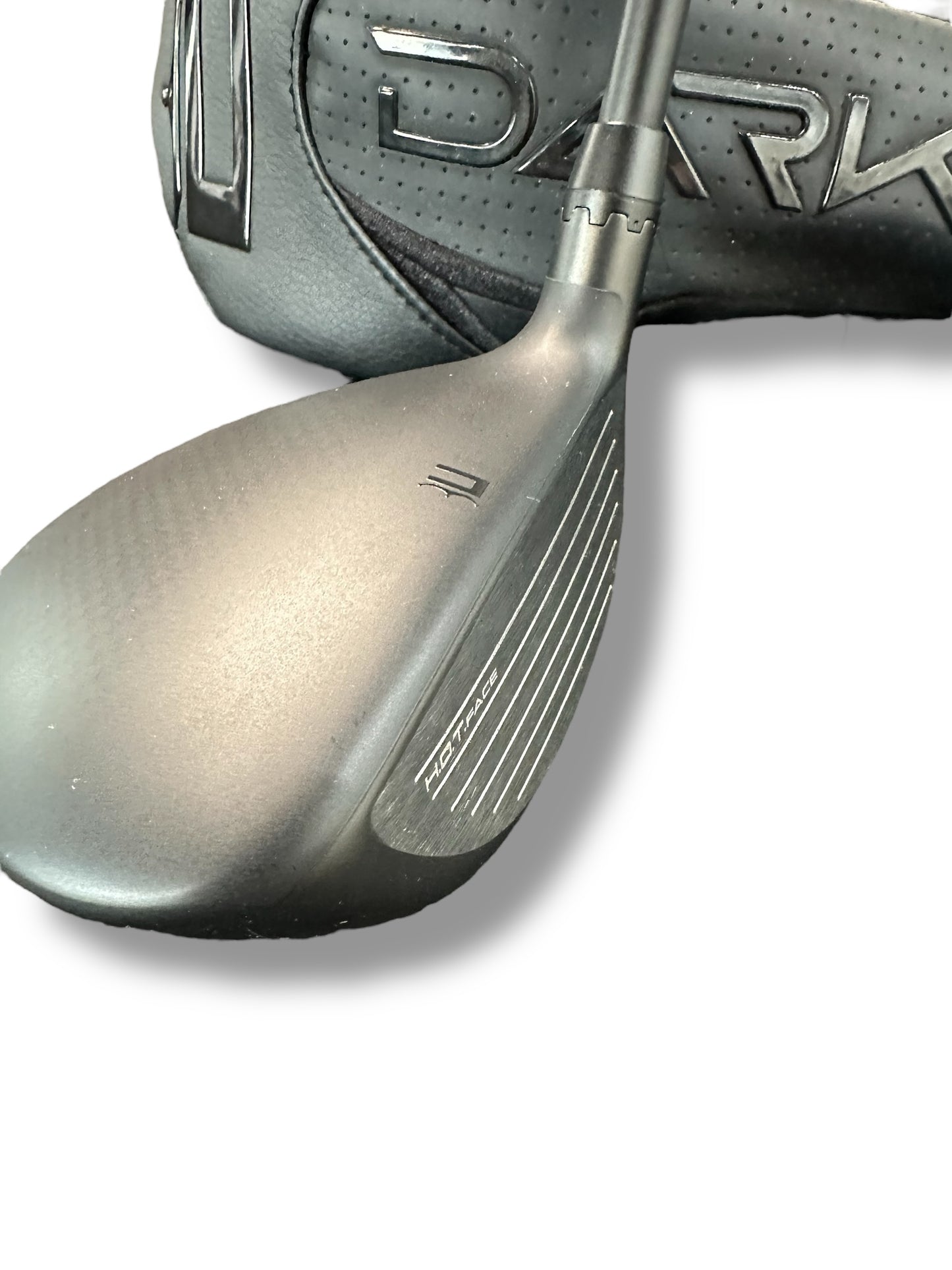 Cobra Dark Speed LS / 5 Wood / Hzrdus Black 6.5 Extra Stiff Low Spin
