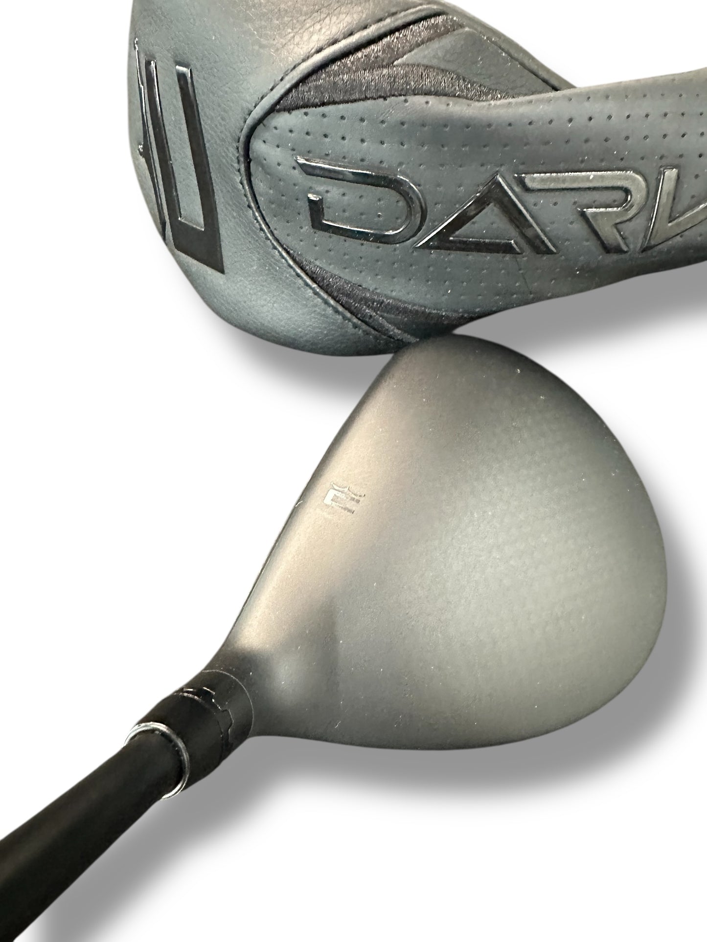 Cobra Dark Speed LS / 5 Wood / Hzrdus Black 6.5 Extra Stiff Low Spin