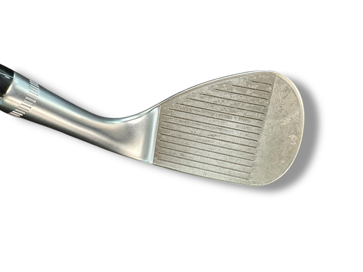 Callaway Jaws Raw 56 Degree Wedge - Left Handed - Dynamic Gold 115 Wedge Flex