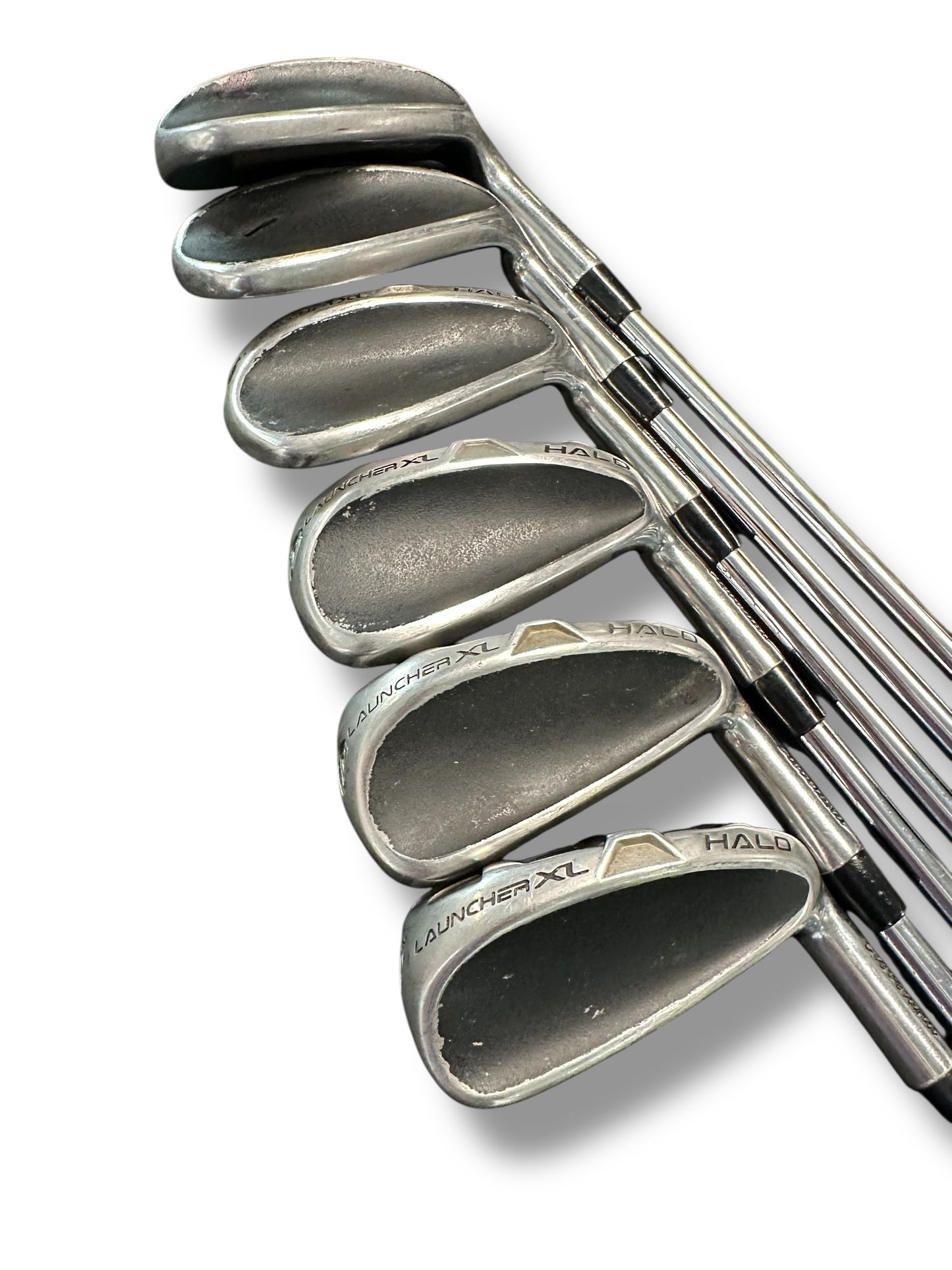 Cleveland Halo XL Irons / 6-SW / XP90 R300 Regular Flex