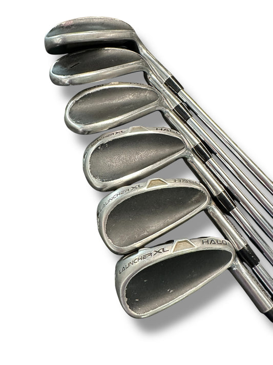 Cleveland Halo XL Irons / 6-SW / XP90 R300 Regular Flex